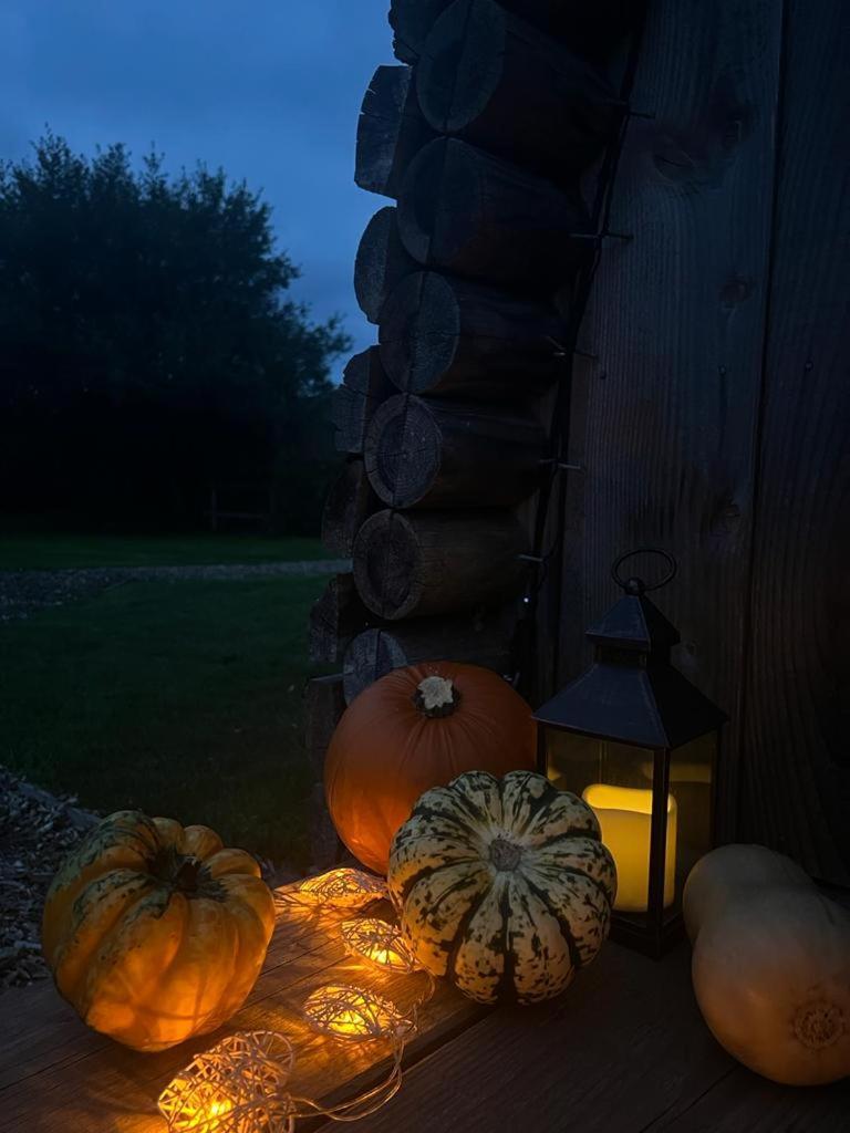 Cosy Cabins At Westfield Farm, Isle Of Wight 야머스 외부 사진